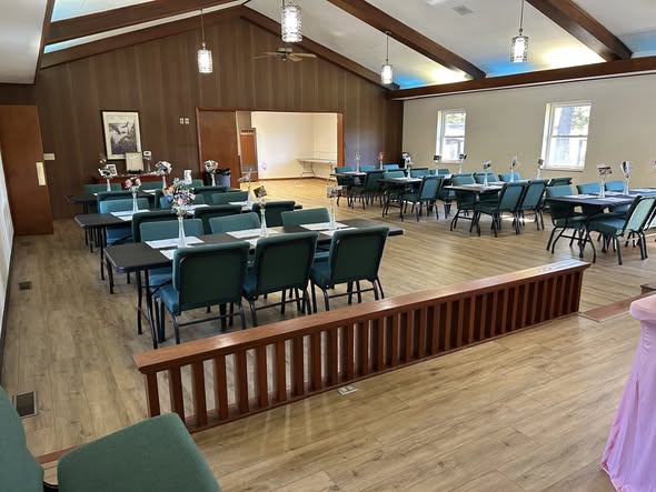 Hampton Venue Interior